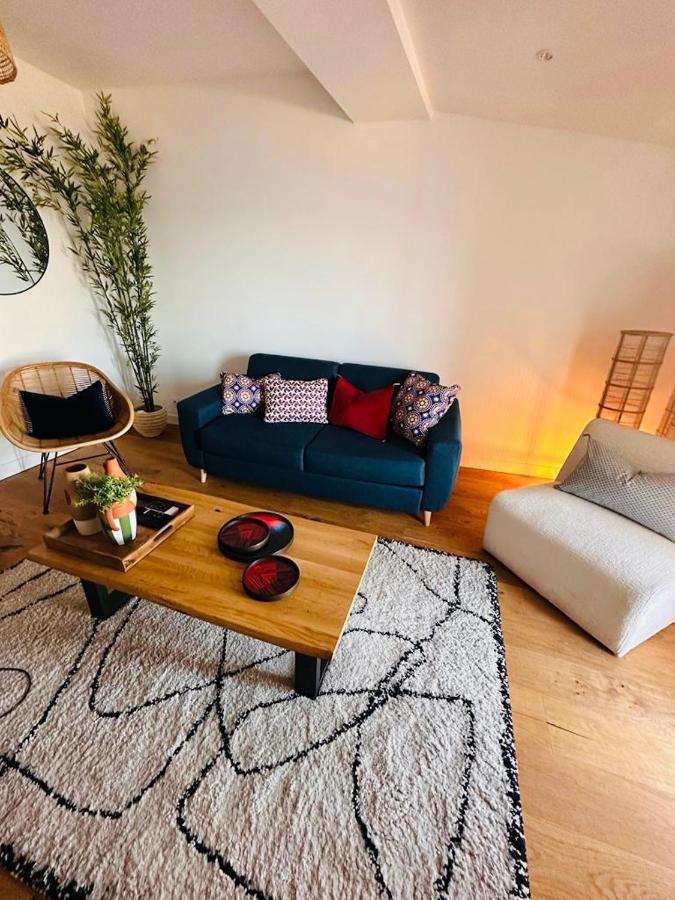Appartement Pepites Bastiaises Piazza D'a Roof Vue