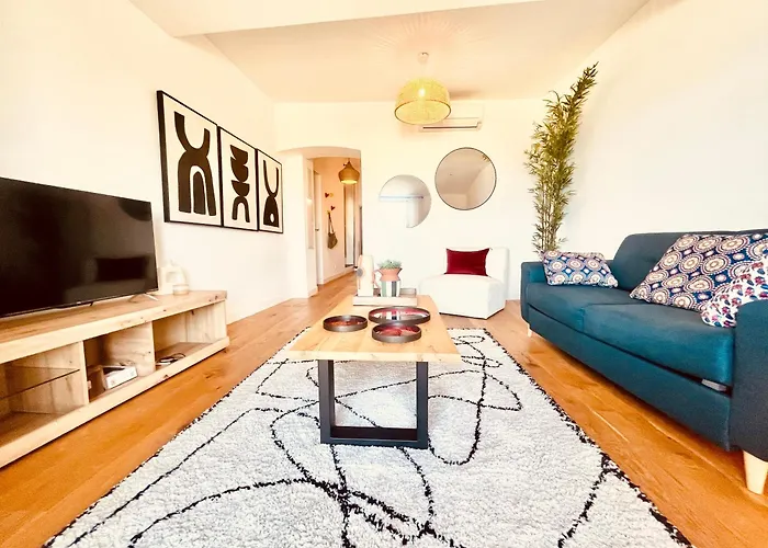 Pepites Bastiaises Piazza D\'A Appartement Roof Top Vue Mer