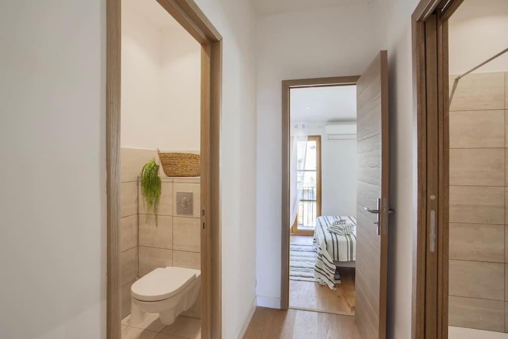 Pepites Bastiaises Piazza D'a Roof Vue Apartment