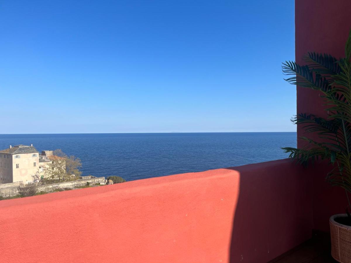 Pepites Bastiaises Piazza D'a Roof Vue Apartment Bastia (Corsica)